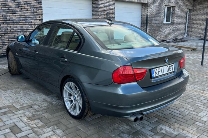 BMW 3 Series E90/E91/E92/E93 Sedan