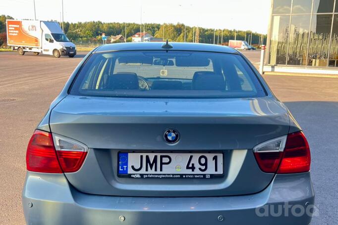 BMW 3 Series E90/E91/E92/E93 Sedan