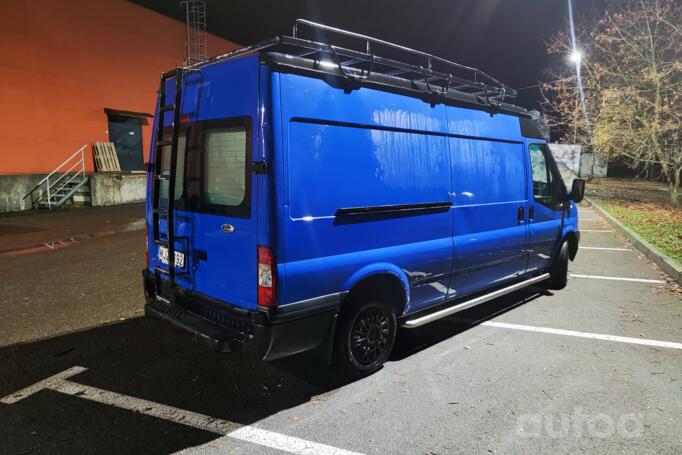 Ford Transit 3 generation