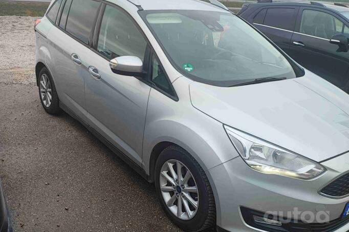 Ford Grand C-MAX