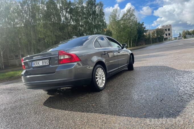 Volvo S80 2 generation Sedan