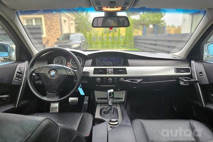 BMW 5 Series E60/E61 [restyling] Sedan