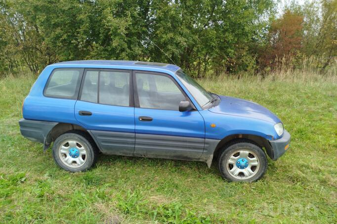 Toyota RAV4 1 generation Crossover 5-doors