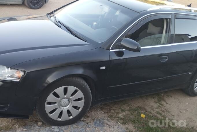 Audi A4 B7 Avant wagon 5-doors