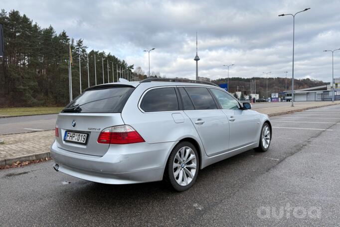 BMW 5 Series E60/E61 [restyling] Touring wagon