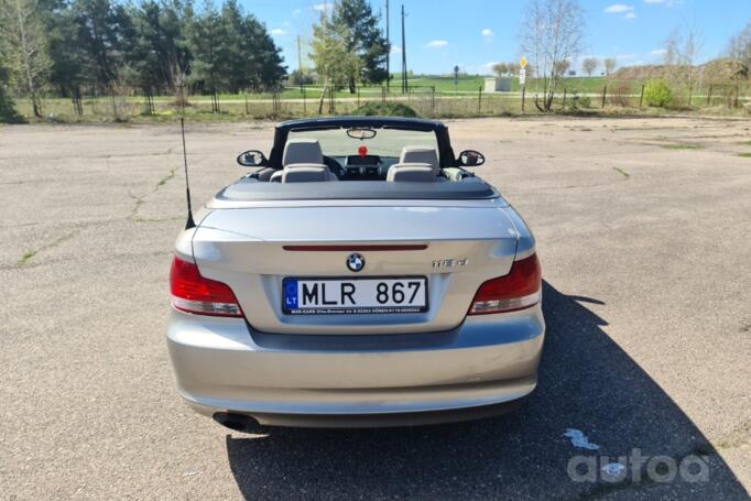 BMW 1 Series E82/E88 [2th restyling] Cabriolet