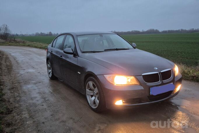 BMW 3 Series E90/E91/E92/E93 Sedan