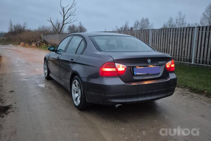 BMW 3 Series E90/E91/E92/E93 Sedan