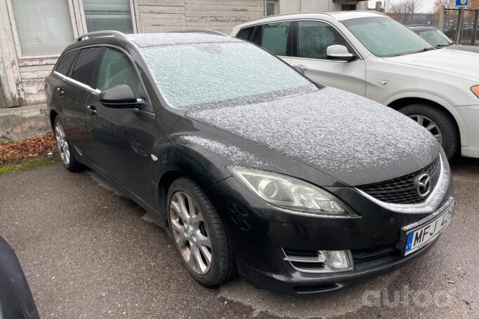 Mazda 6 GH [restyling] wagon