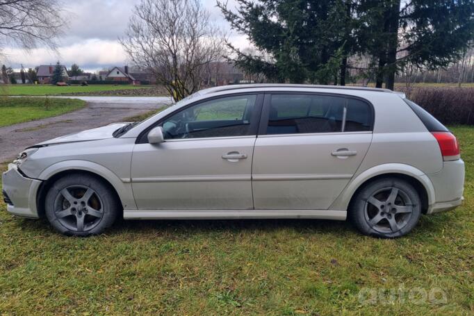 Opel Signum C [restyling] Hatchback