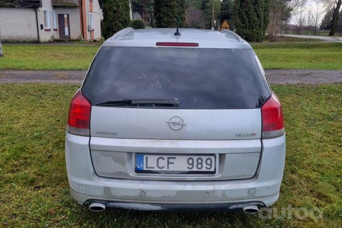 Opel Signum C [restyling] Hatchback