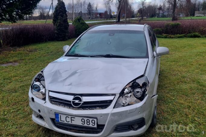 Opel Signum C [restyling] Hatchback