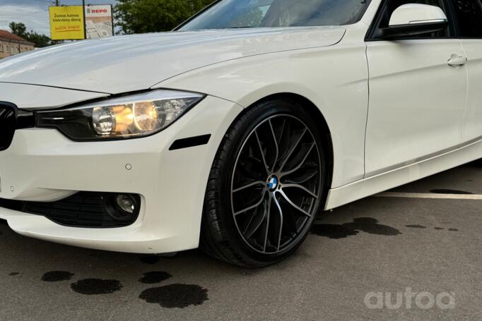 BMW 3 Series F30/F31/F34 Sedan