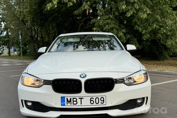 BMW 3 Series F30/F31/F34 Sedan