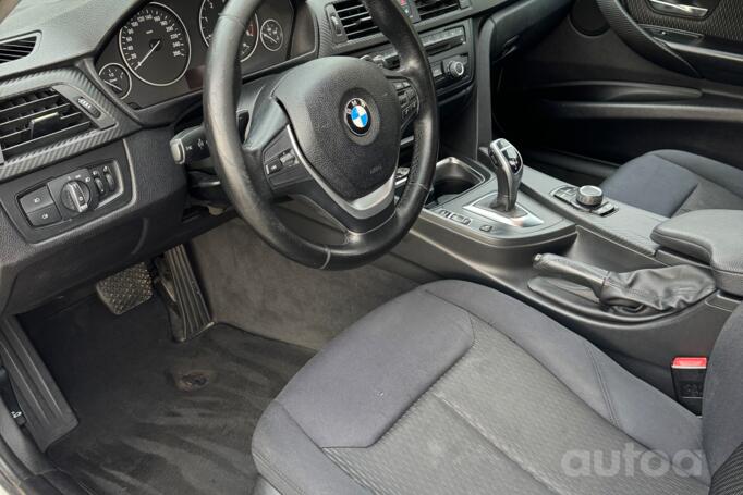 BMW 3 Series F30/F31/F34 Sedan