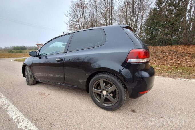 Volkswagen Golf 6 generation Hatchback 3-doors