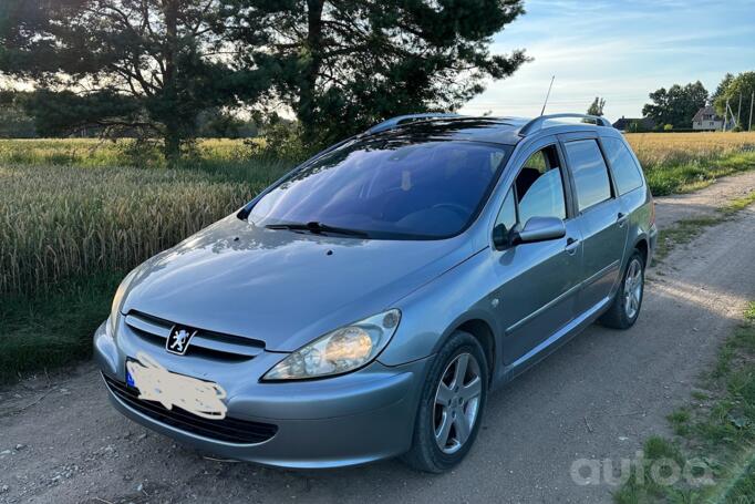 Peugeot 307 1 generation Hatchback 5-doors