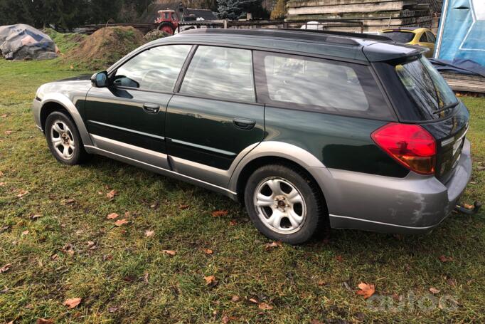 Subaru Outback 3 generation wagon