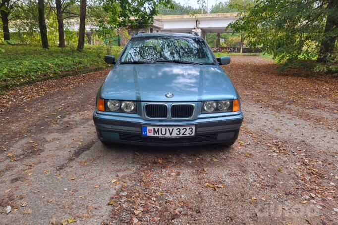 BMW 3 Series E36 Touring wagon