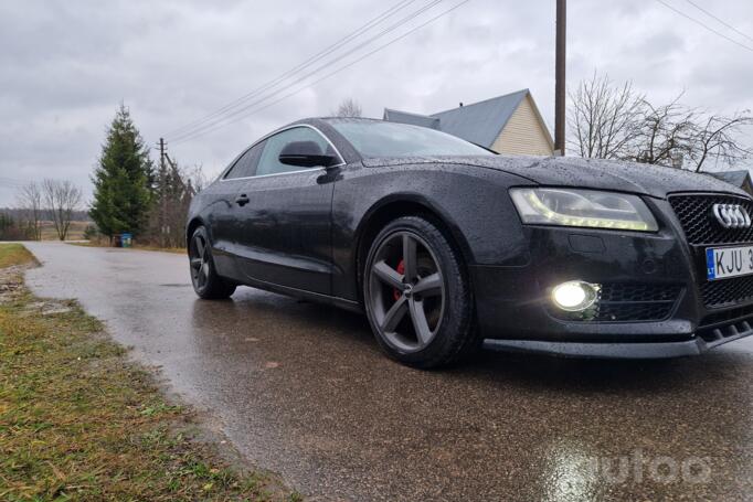 Audi A5 8T Coupe