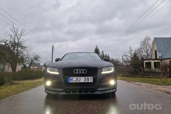 Audi A5 8T Coupe