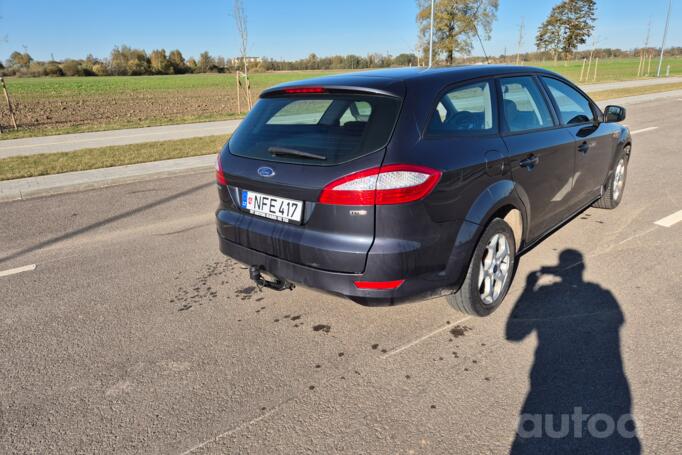 Ford Mondeo 4 generation wagon