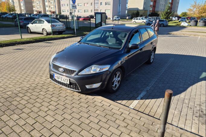 Ford Mondeo 4 generation wagon