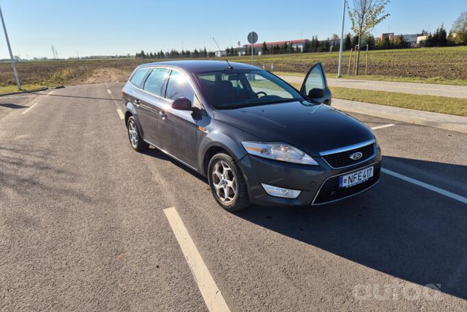 Ford Mondeo 4 generation wagon