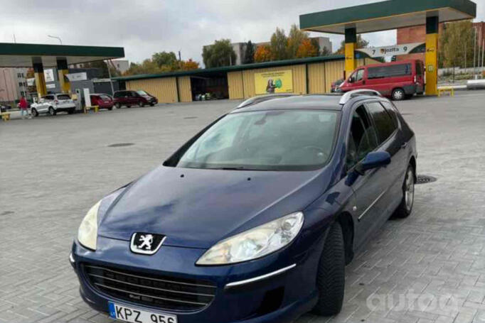 Peugeot 407