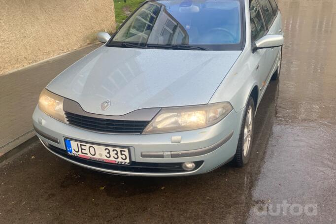 Renault Laguna 2 generation Grandtour wagon