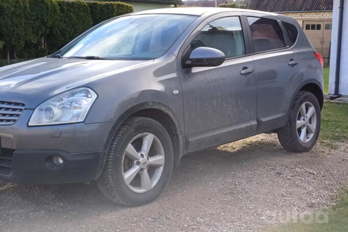 Nissan Qashqai 1 generation Crossover 5-doors