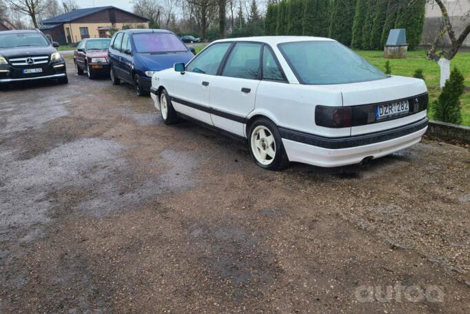 Audi 90 89/B3 Sedan