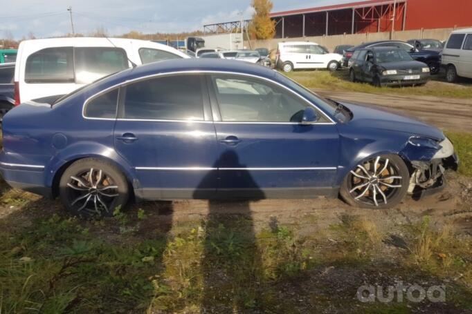 Volkswagen Passat B5.5 [restyling] Sedan