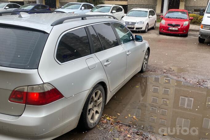 BMW 5 Series E60/E61 Touring wagon