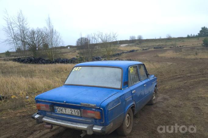 VAZ (Lada) 2106 1 generation Sedan