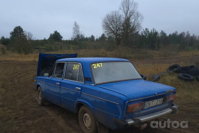 VAZ (Lada) 2106 1 generation Sedan