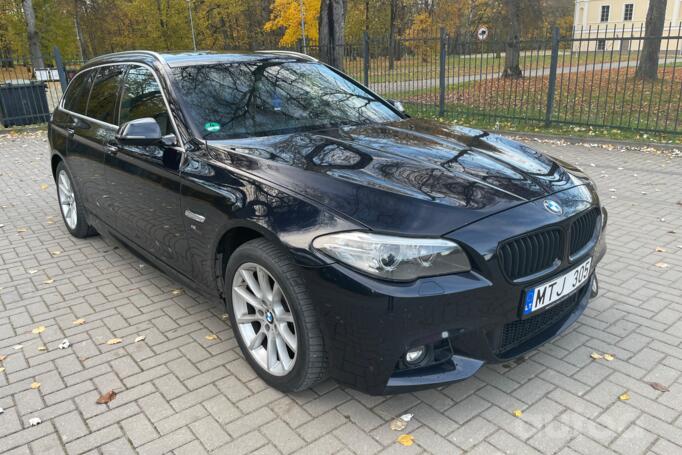 BMW 5 Series F07/F10/F11 Touring wagon