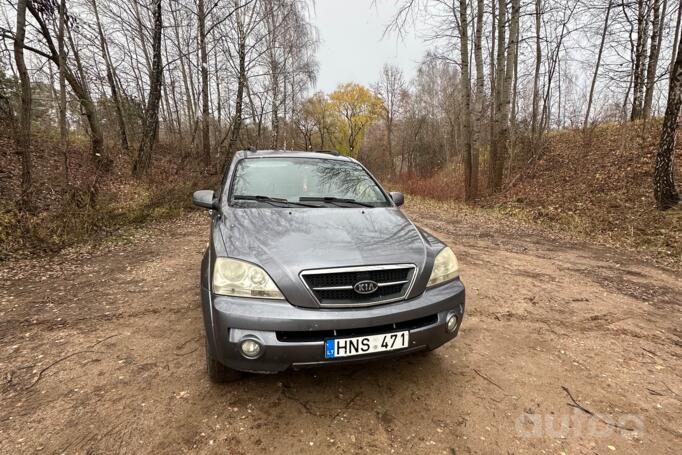 Kia Sorento 1 generation SUV