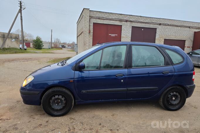 Renault Scenic 1 generation [restyling] Minivan 5-doors