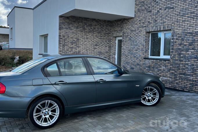 BMW 3 Series E90/E91/E92/E93 Sedan