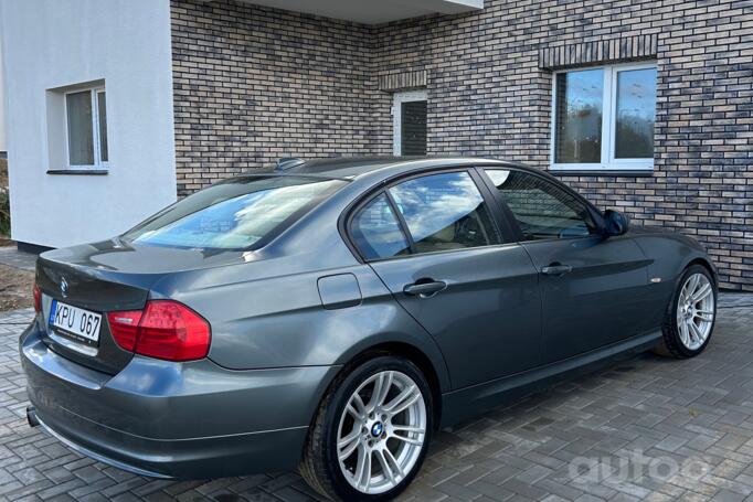 BMW 3 Series E90/E91/E92/E93 Sedan