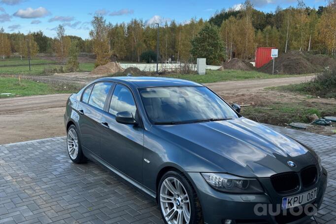 BMW 3 Series E90/E91/E92/E93 Sedan