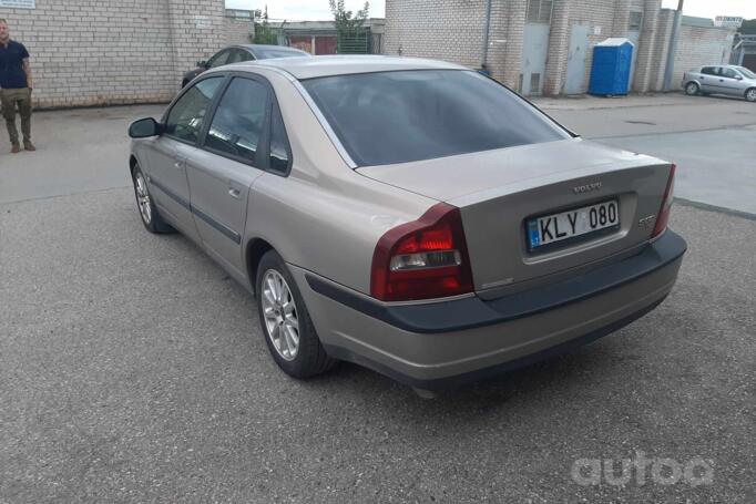 Volvo S80 1 generation Sedan