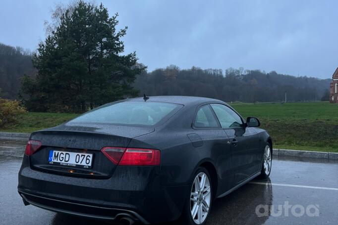 Audi A5 8T Coupe