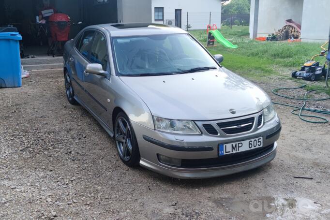 Saab 9-3 2 generation Sedan