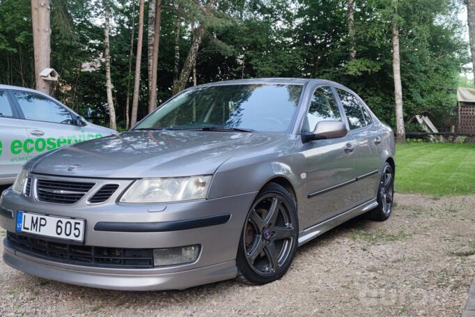 Saab 9-3 2 generation Sedan