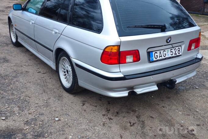 BMW 5 Series E39 Touring wagon