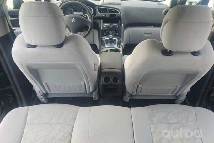 Peugeot 3008 1 generation Crossover