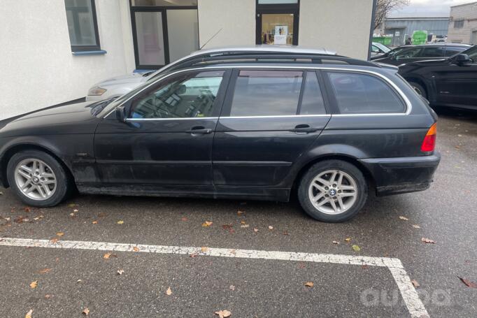 BMW 3 Series E46 Touring wagon