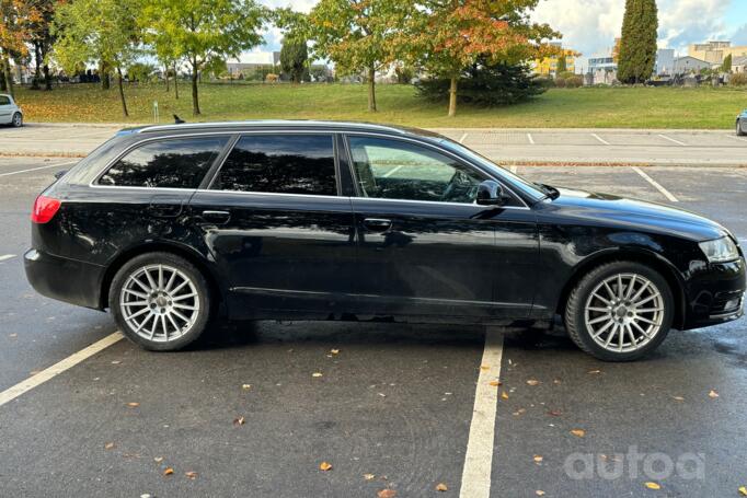 Audi A6 4F/C6 [restyling] Allroad quattro wagon 5-doors